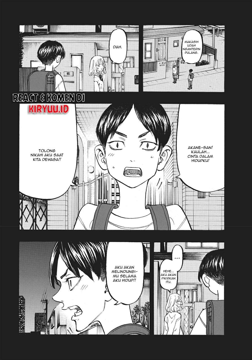 Tokyo卍Revengers chapter 158